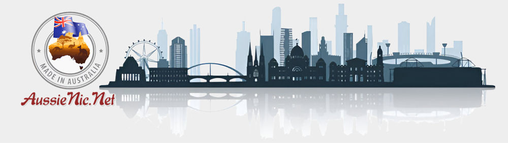 Made in Australia - Chermside West Chiropractic Logo
